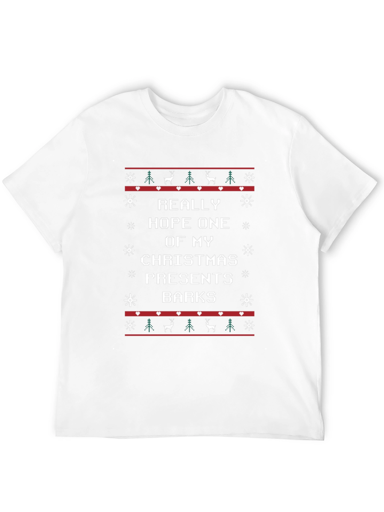 Funny Christmas Present Bar T-Shirt