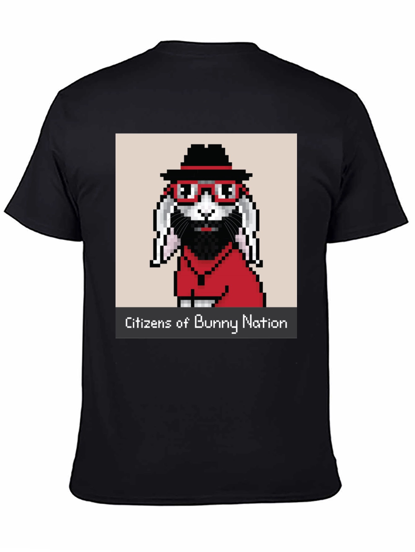 Citizens of Bunny Nation Graphic Tee