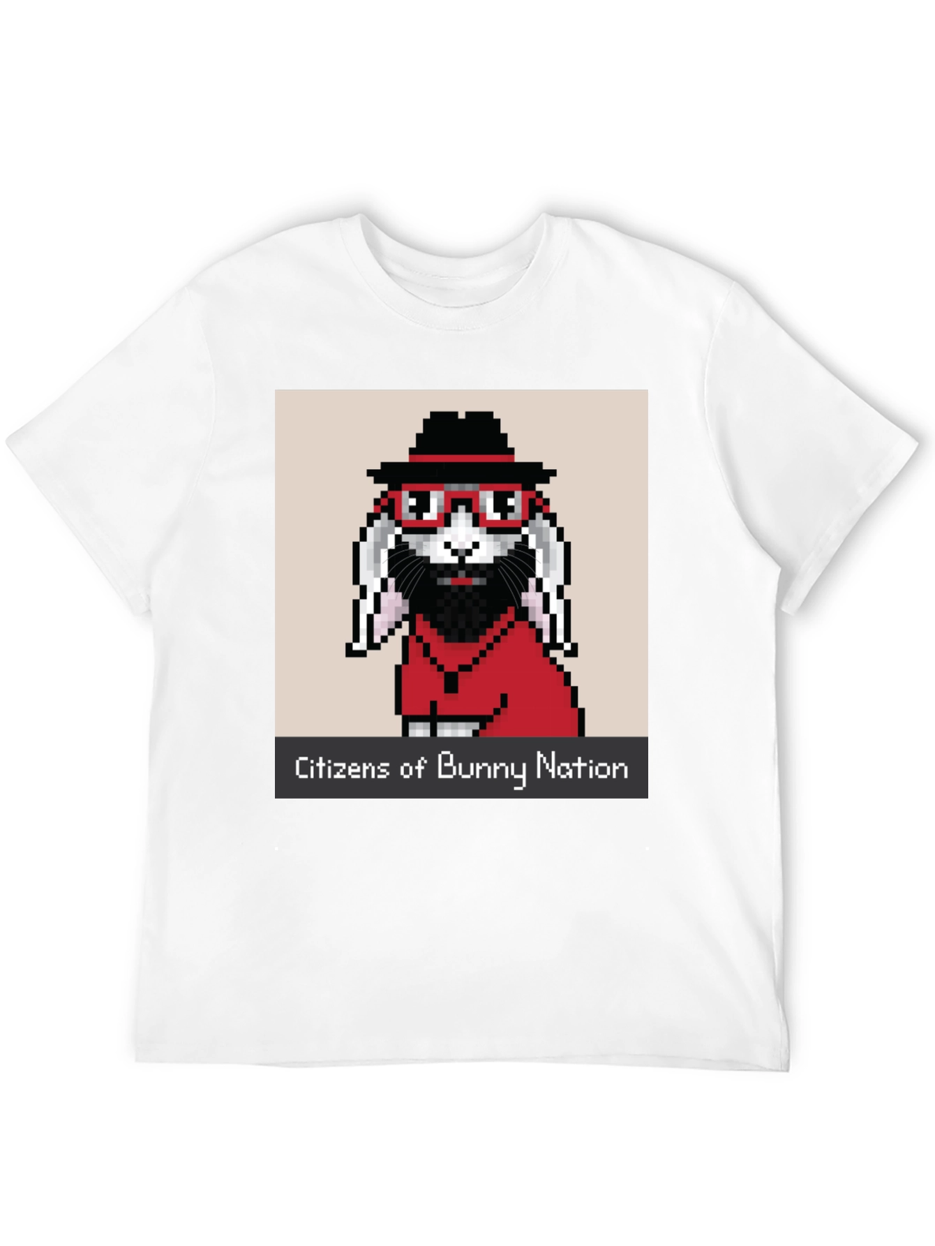 Citizens of Bunny Nation Graphic Tee