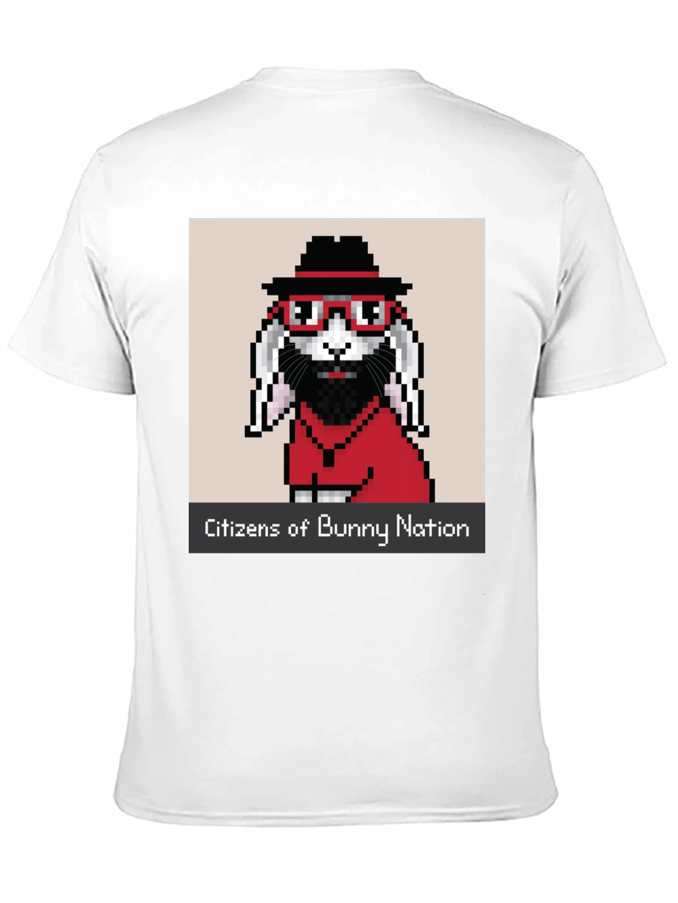 Citizens of Bunny Nation Graphic Tee