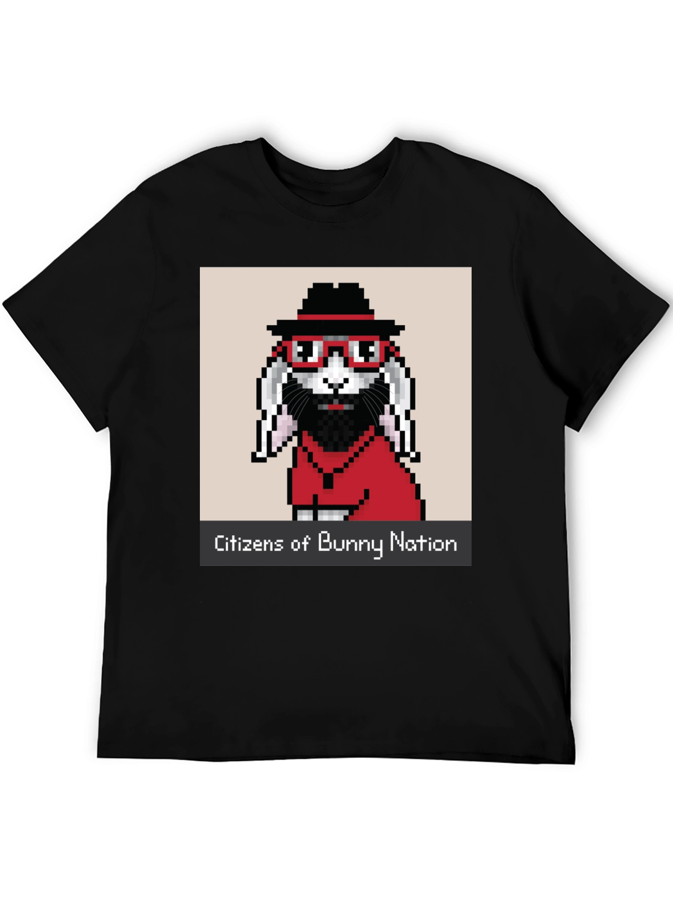 Citizens of Bunny Nation Graphic Tee