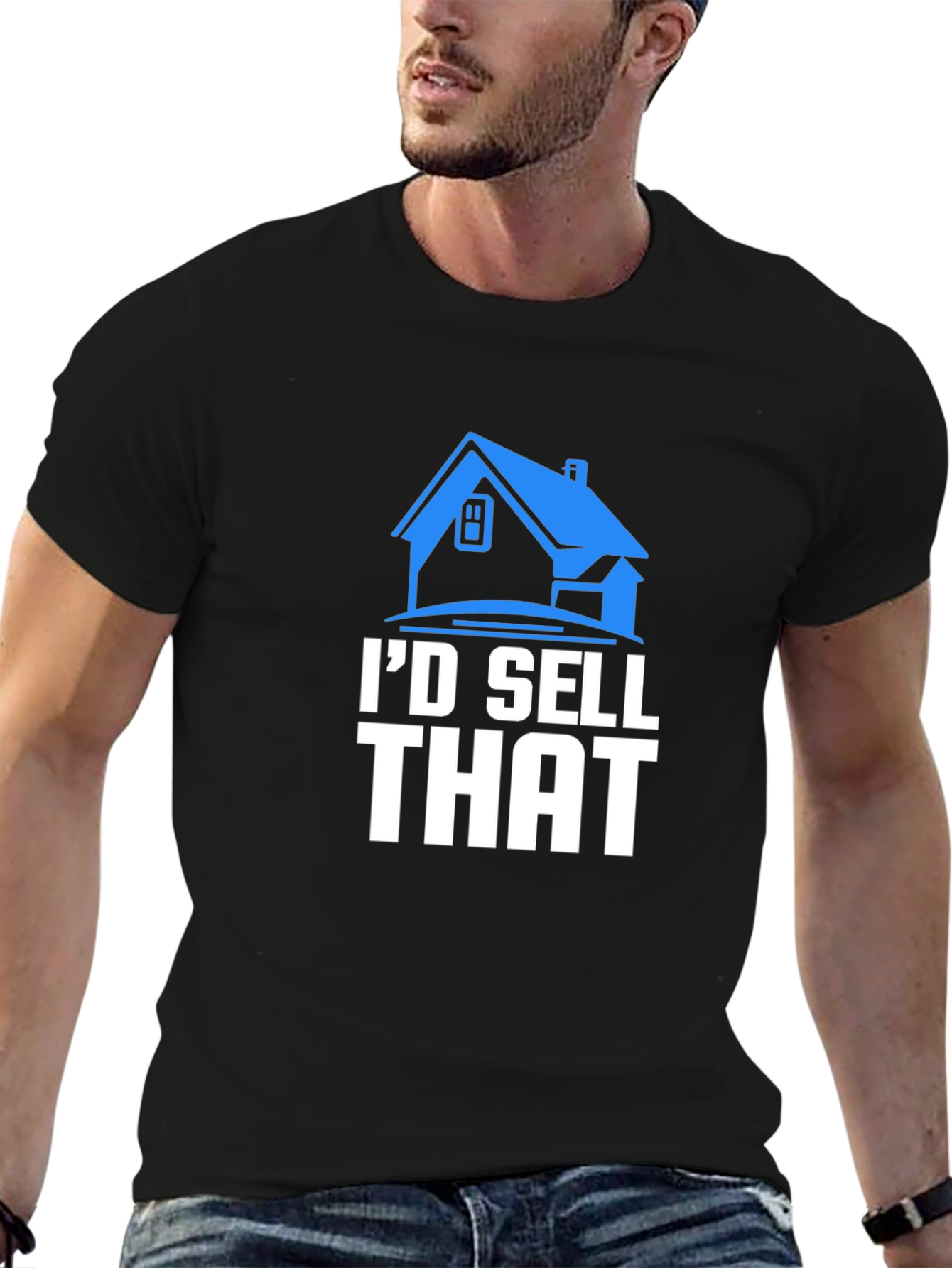 Id Sell That Realtor T-Shirt