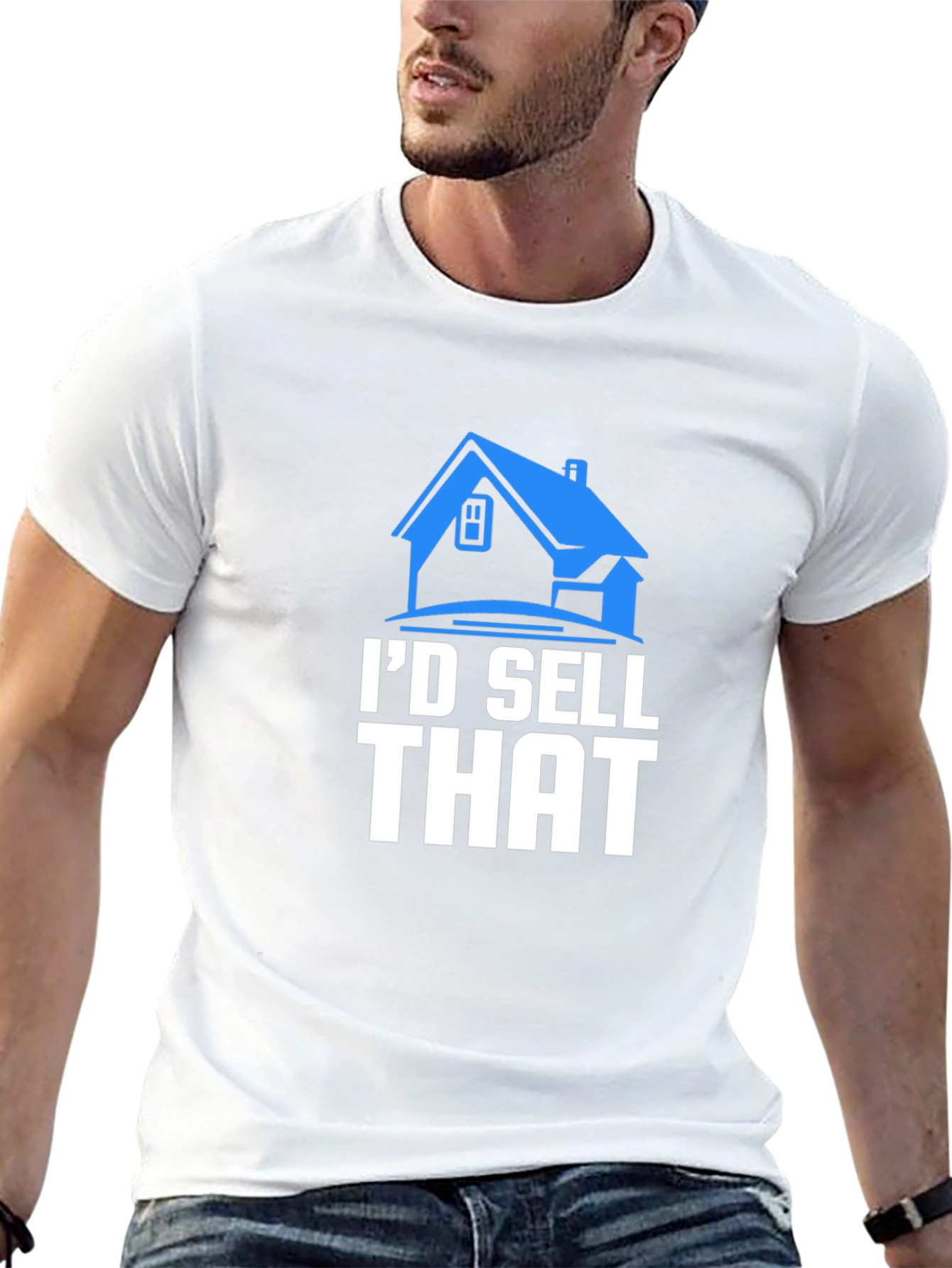 Id Sell That Realtor T-Shirt