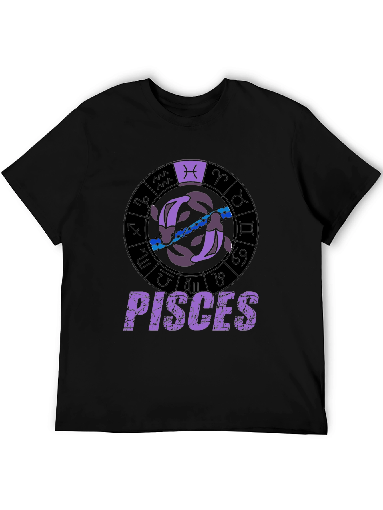Pisces Zodiac T-Shirt