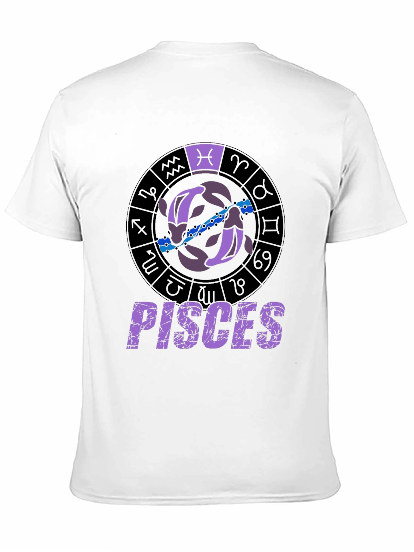 Pisces Zodiac T-Shirt