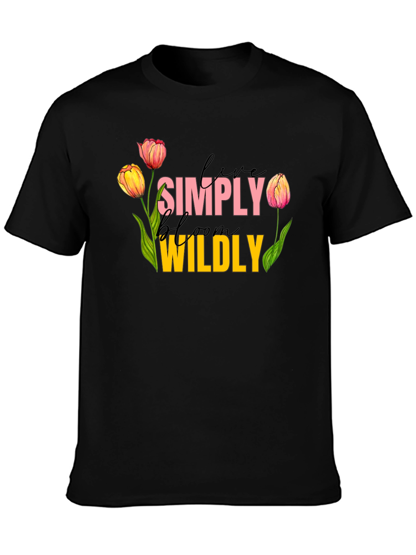Live Simply T-Shirt