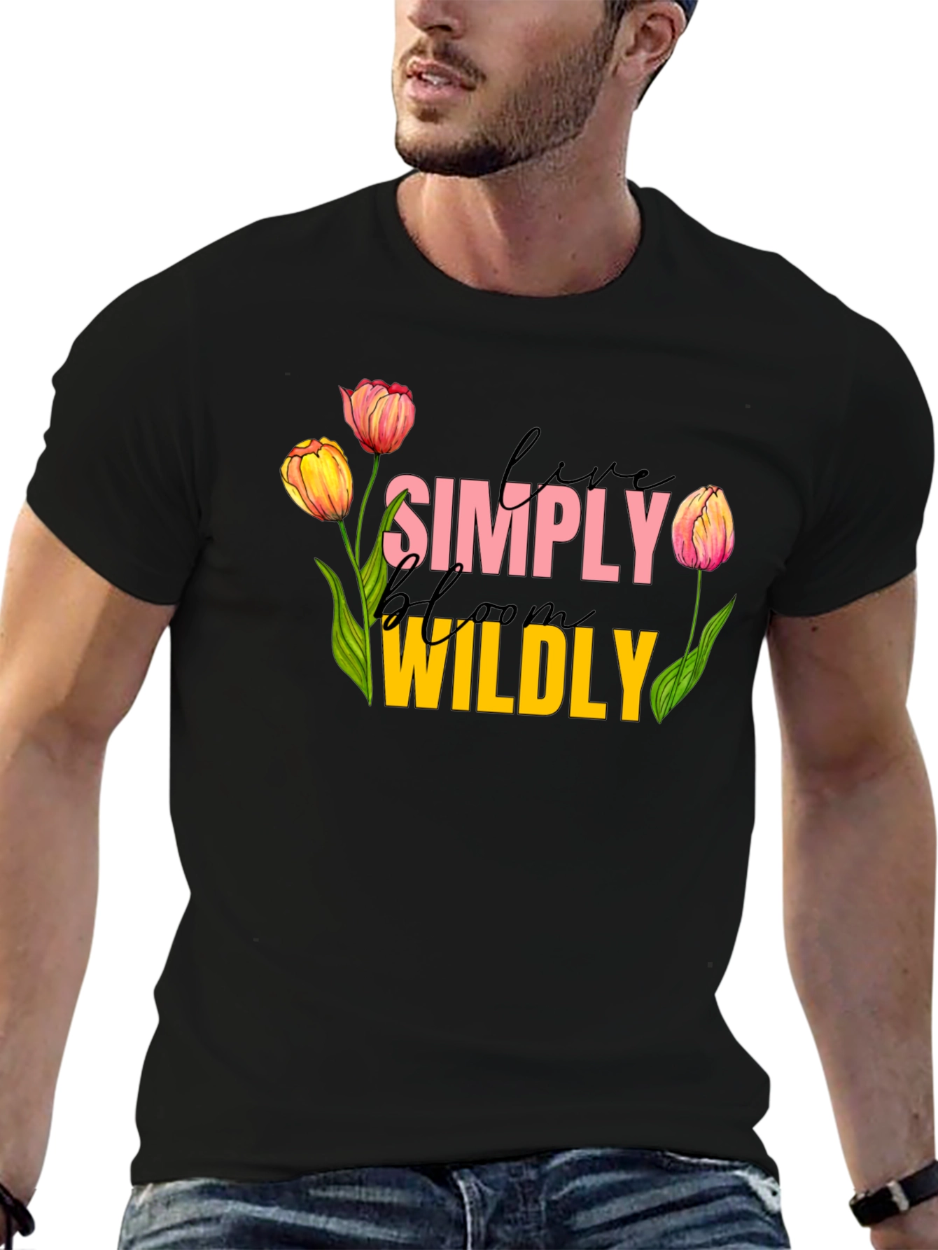 Live Simply T-Shirt