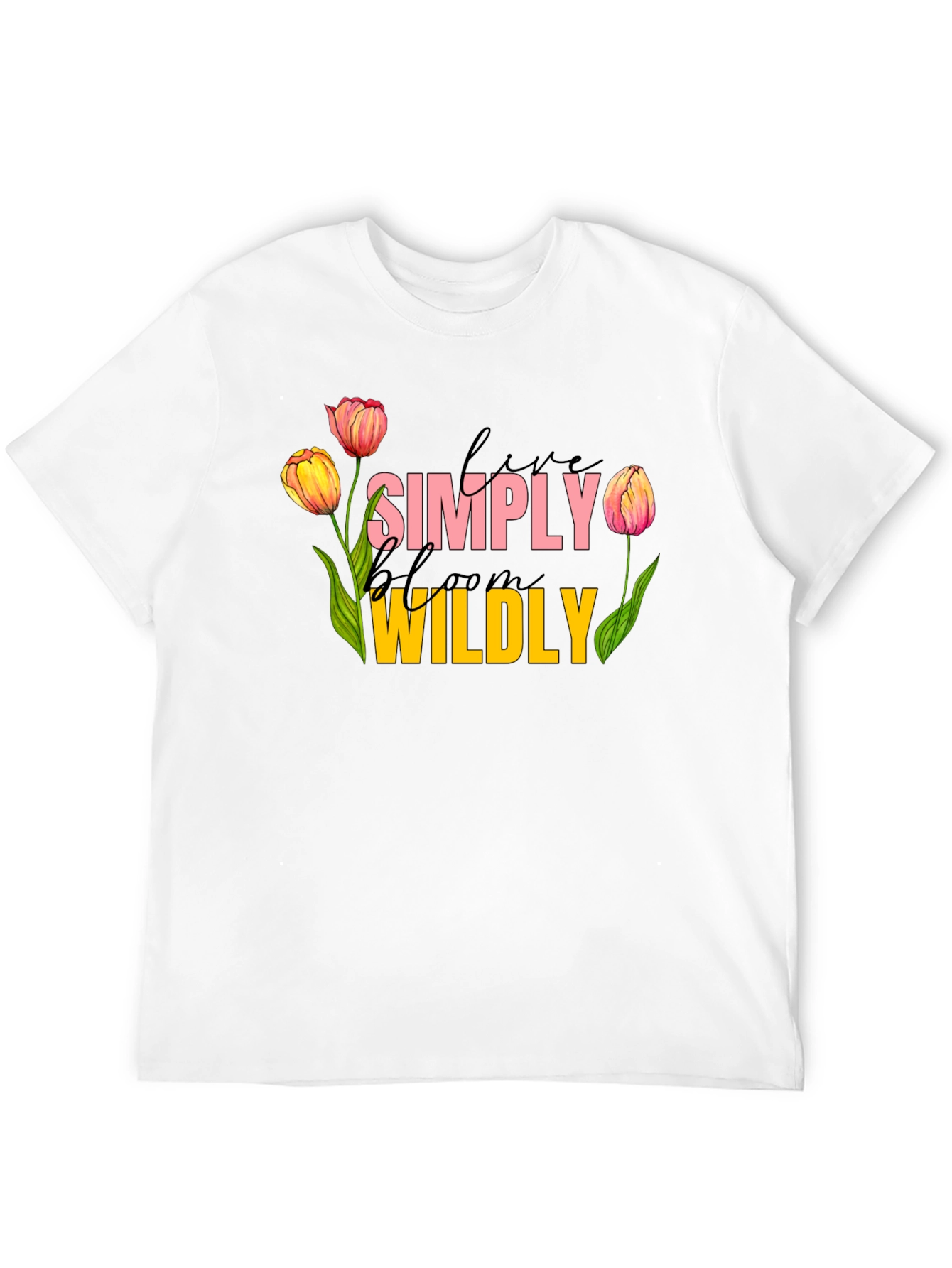 Live Simply T-Shirt