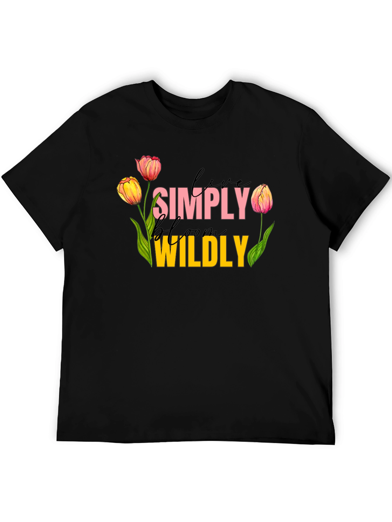 Live Simply T-Shirt