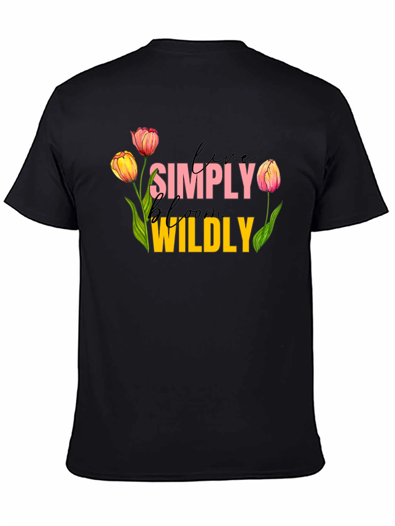 Live Simply T-Shirt