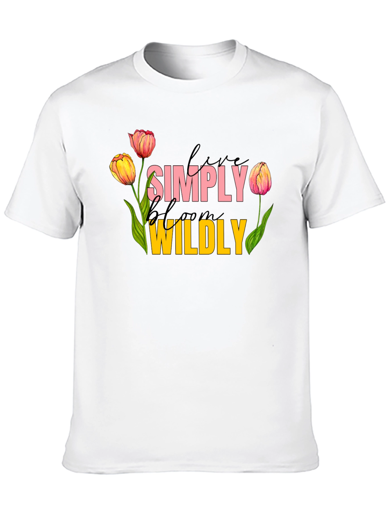 Live Simply T-Shirt