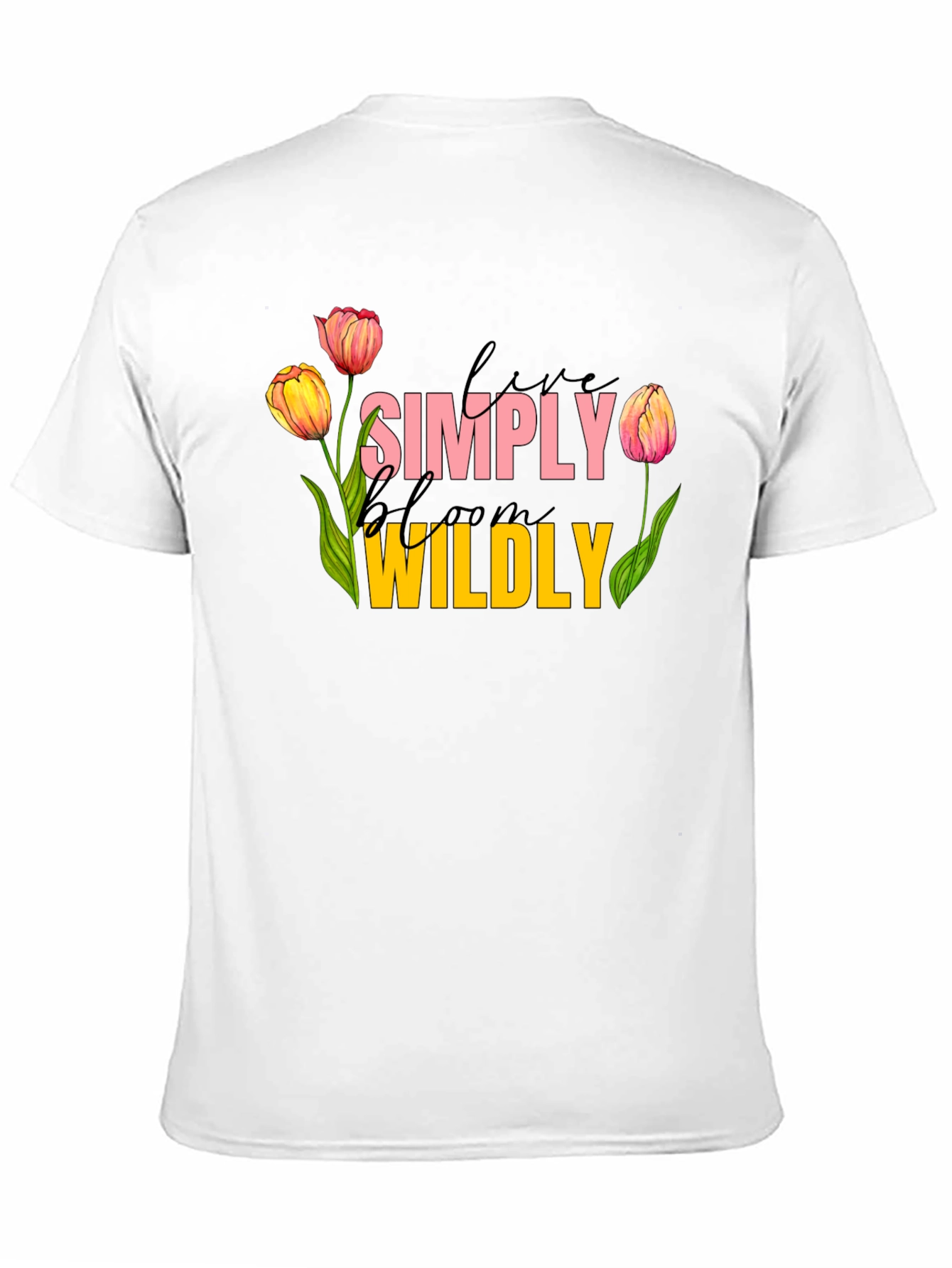 Live Simply T-Shirt