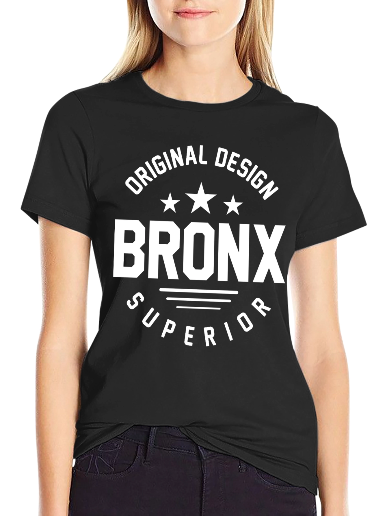 Bronx Superior Original Design T-Shirt