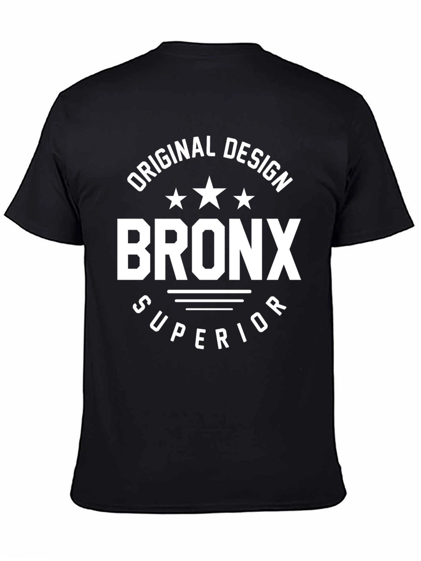 Bronx Superior Original Design T-Shirt