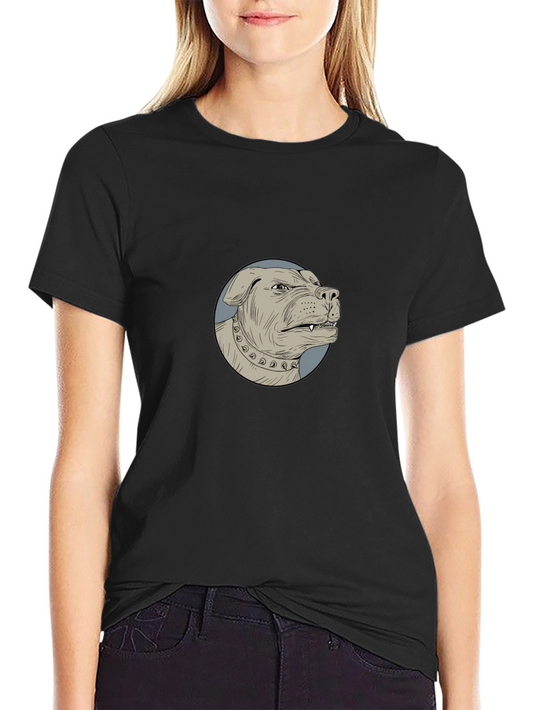 Pitbull T-Shirt
