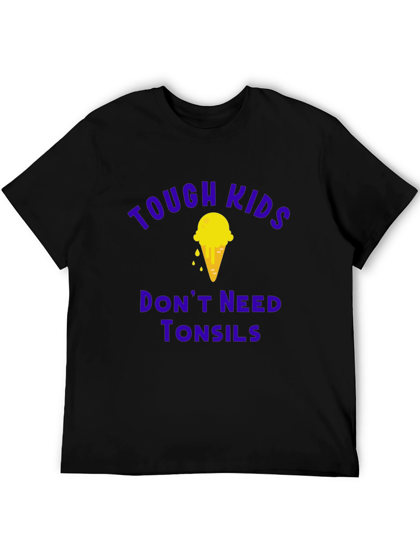 Tough Kids Ice Cream Graphic Tee
