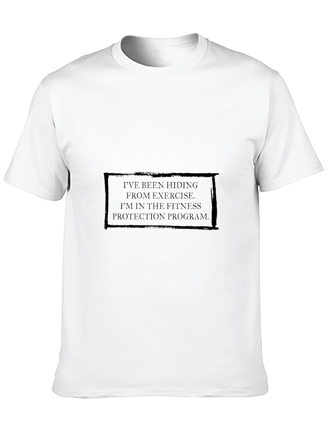 Fitness Protection Program T-Shirt