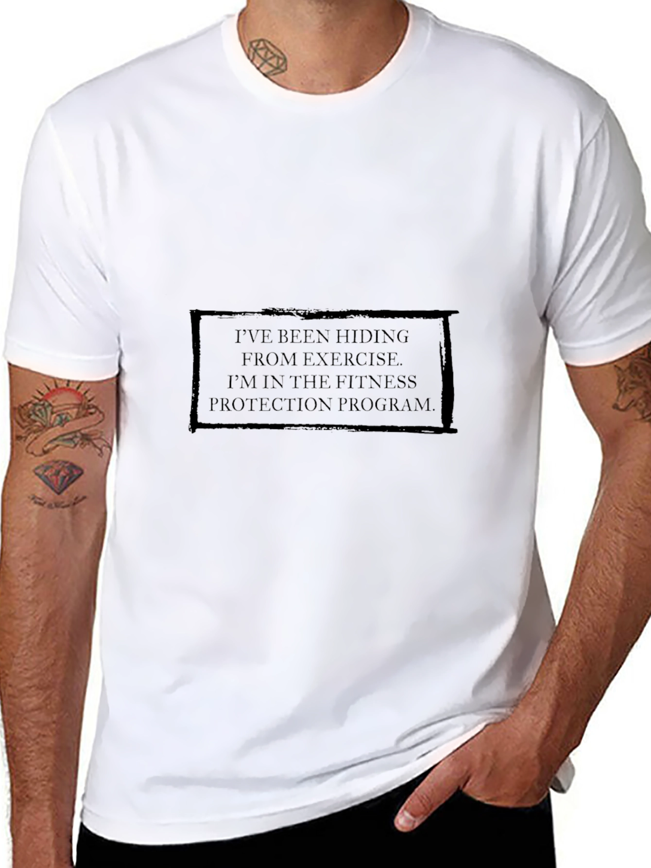 Fitness Protection Program T-Shirt