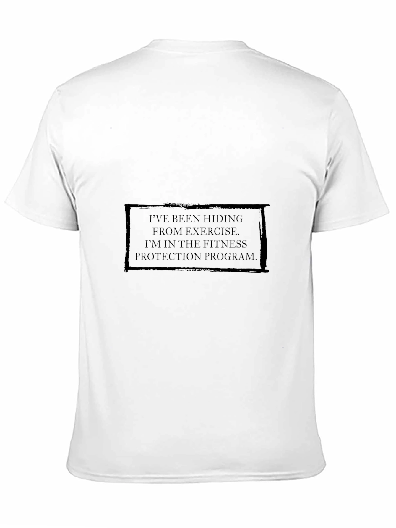 Fitness Protection Program T-Shirt