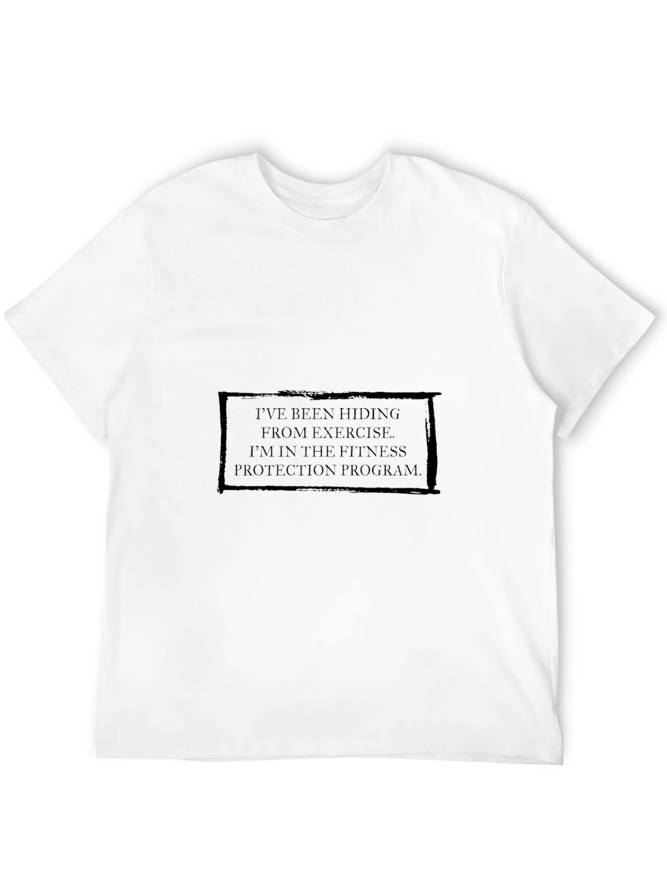 Fitness Protection Program T-Shirt