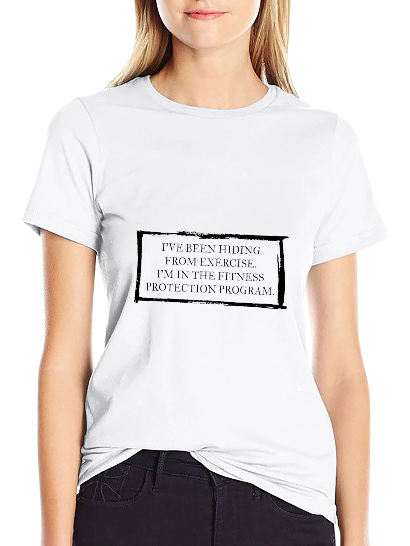 Fitness Protection Program T-Shirt