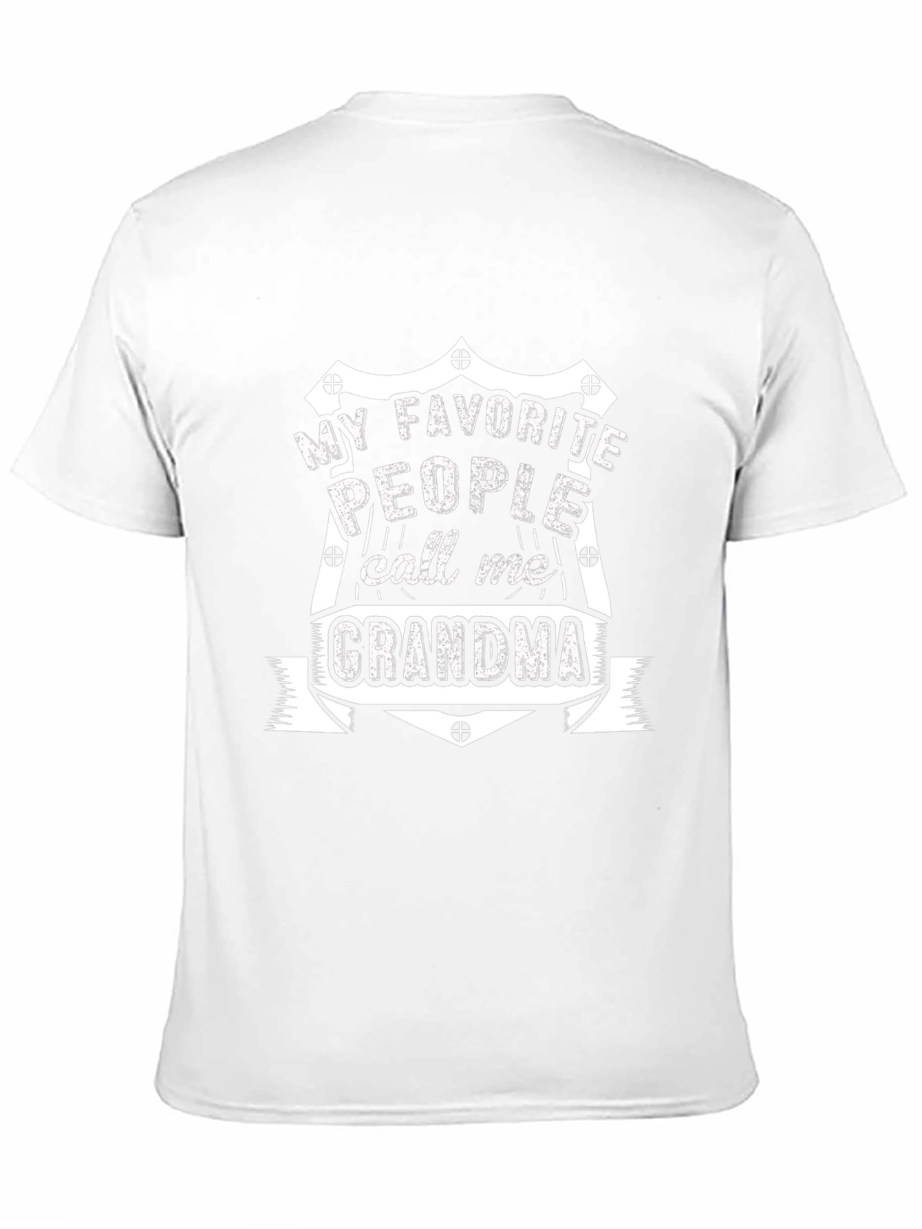 My Favorite People Call Me Grandma T-Shirt