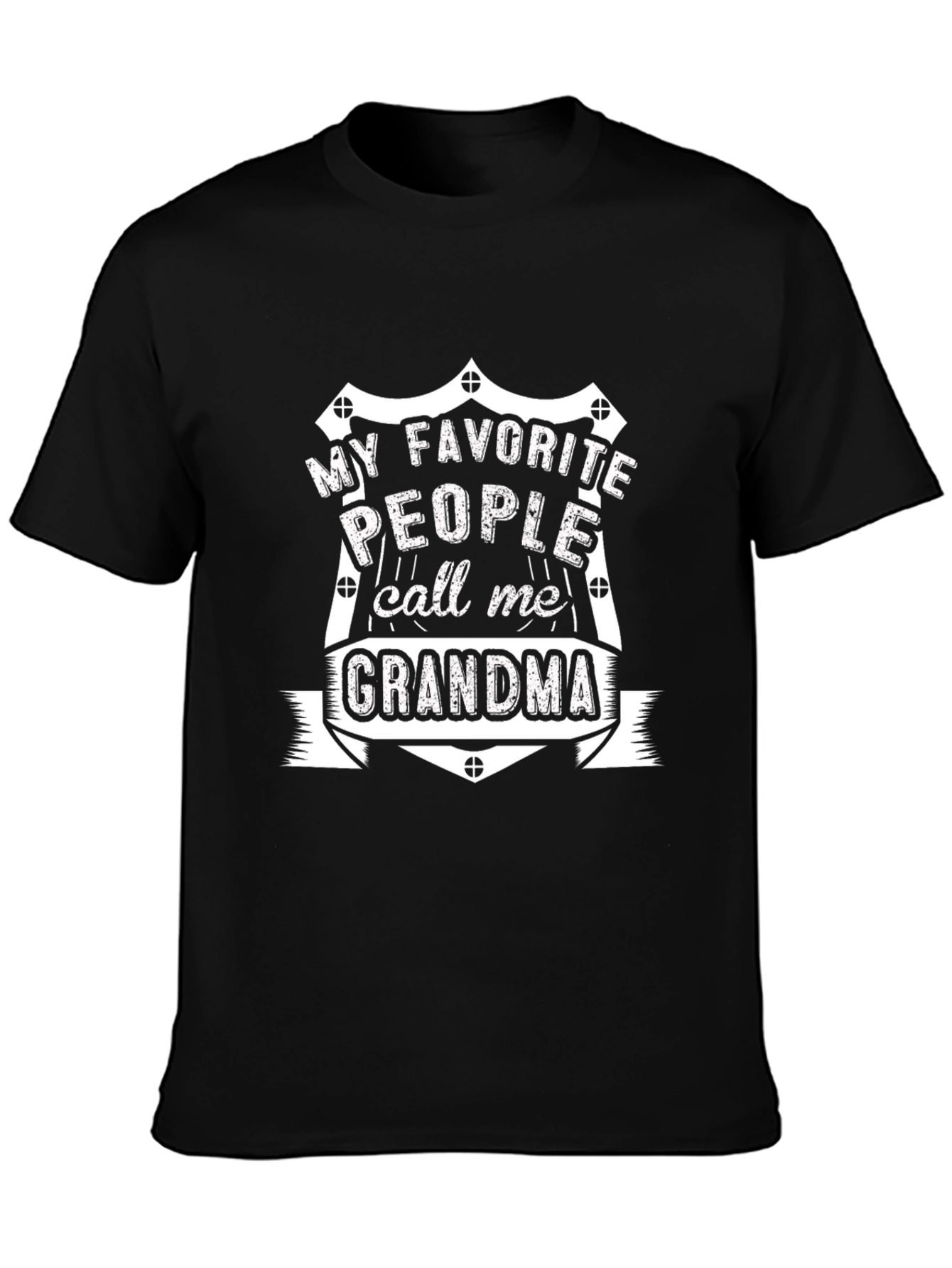 My Favorite People Call Me Grandma T-Shirt