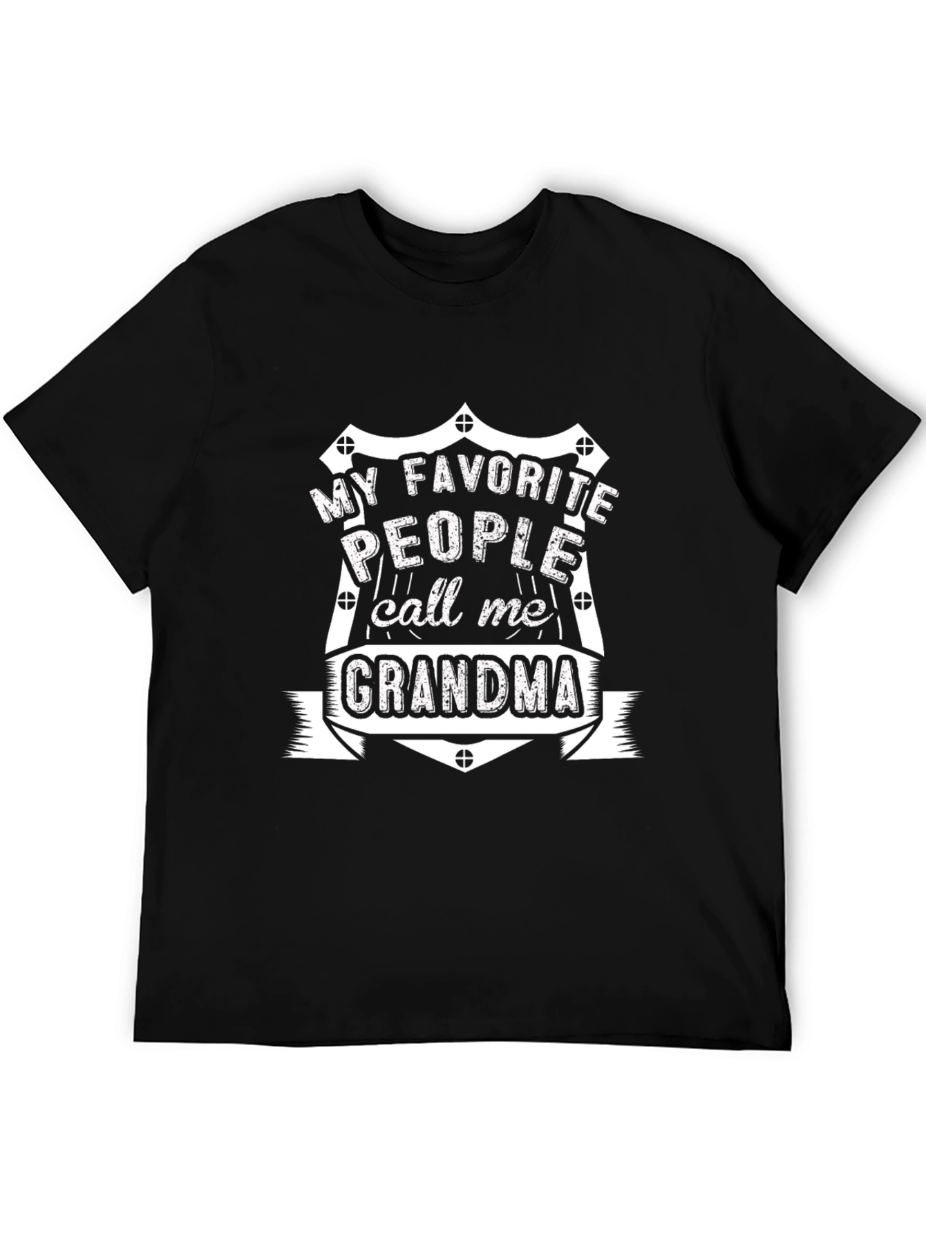 My Favorite People Call Me Grandma T-Shirt