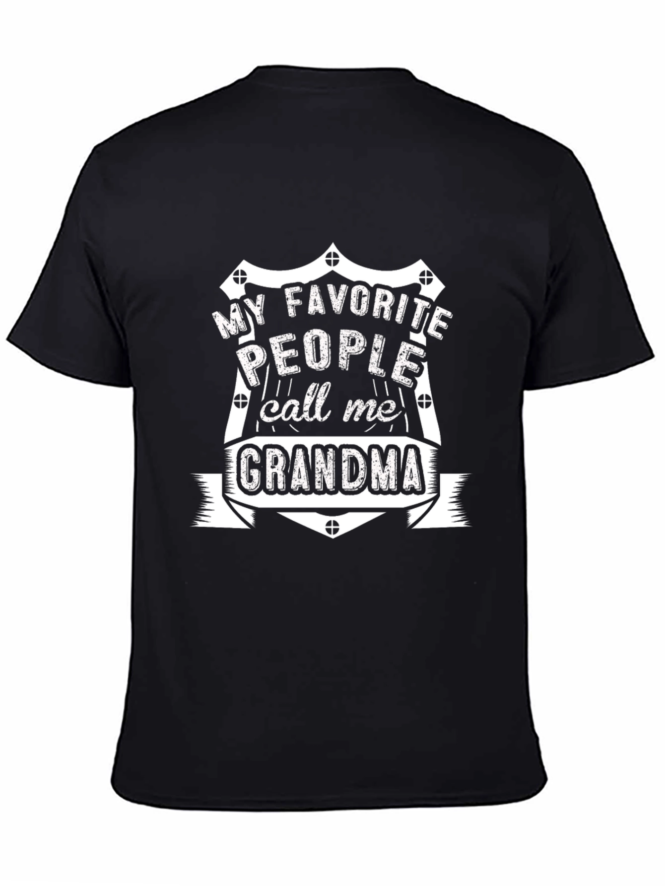 My Favorite People Call Me Grandma T-Shirt