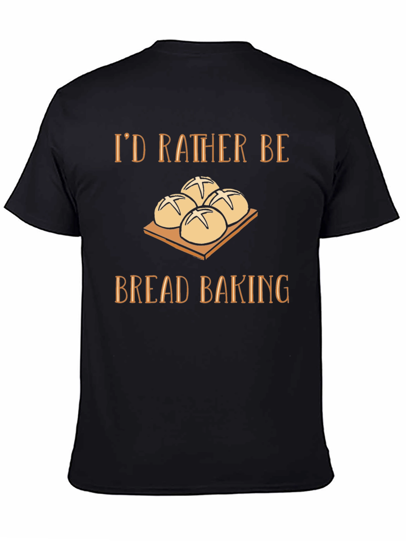 Bread Baking T-Shirt - Baker Gift