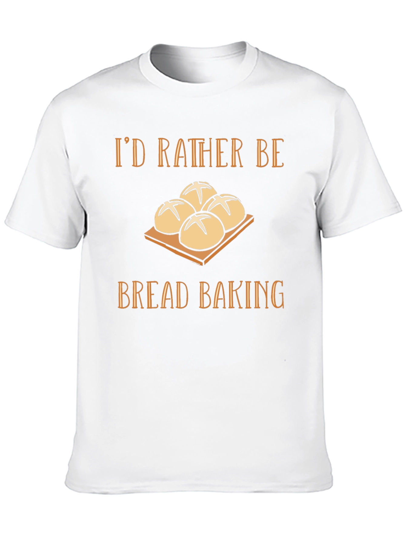 Bread Baking T-Shirt - Baker Gift