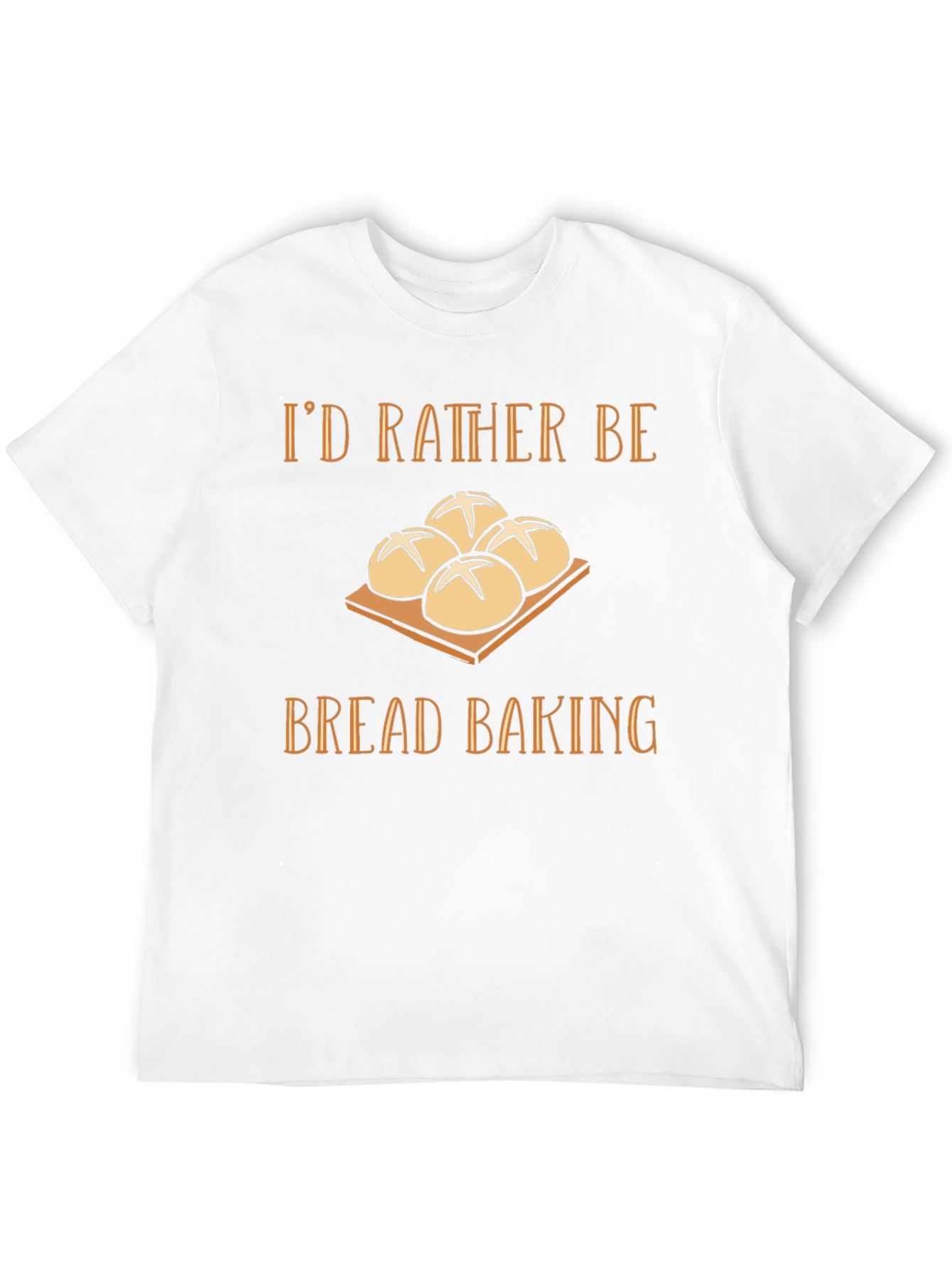 Bread Baking T-Shirt - Baker Gift