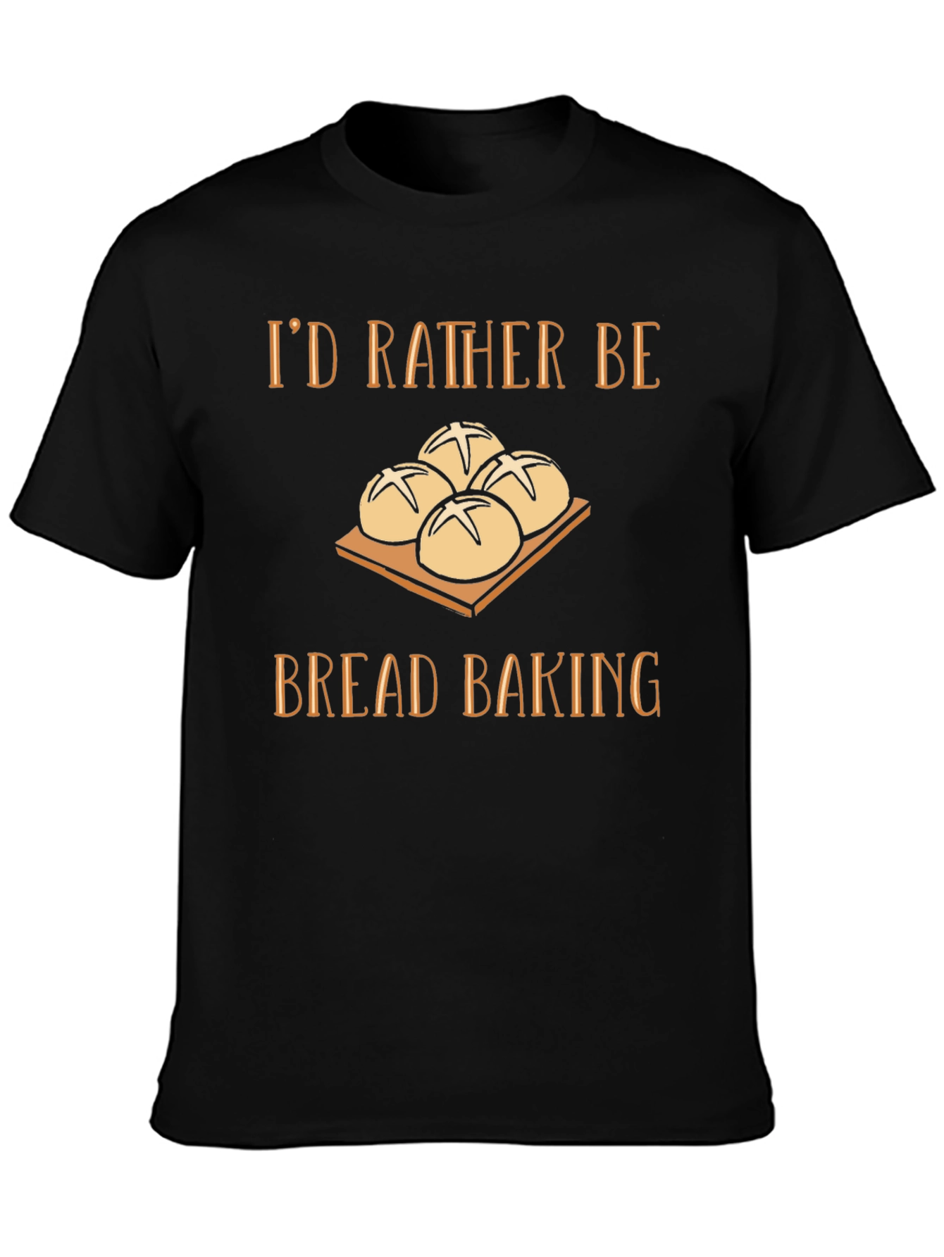 Bread Baking T-Shirt - Baker Gift