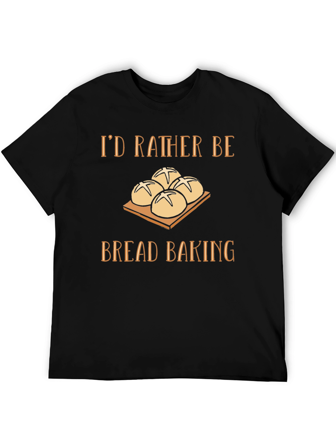Bread Baking T-Shirt - Baker Gift