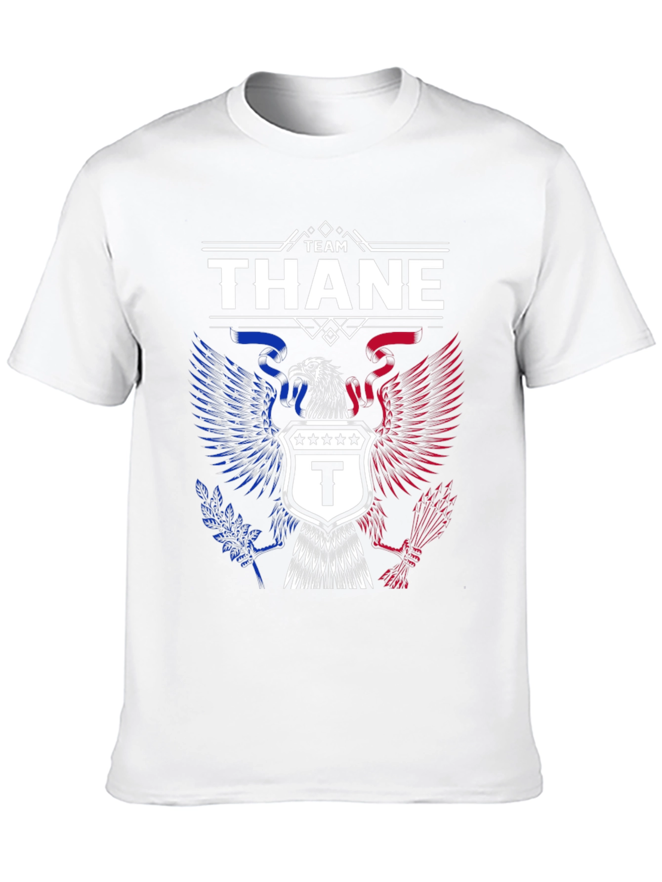 Team Thane Patriotic Eagle T-Shirt