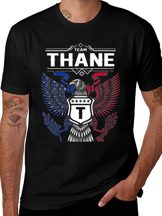 Team Thane Patriotic Eagle T-Shirt