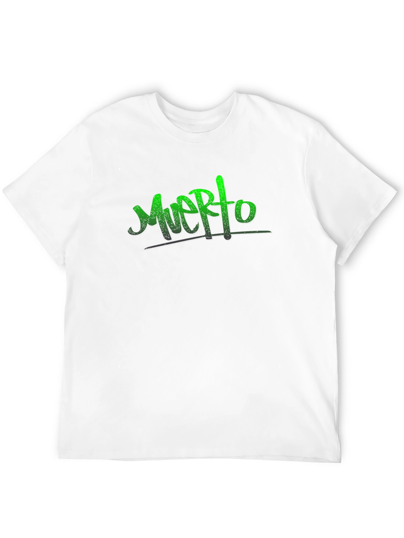 Muerto Graphic Tee - Black