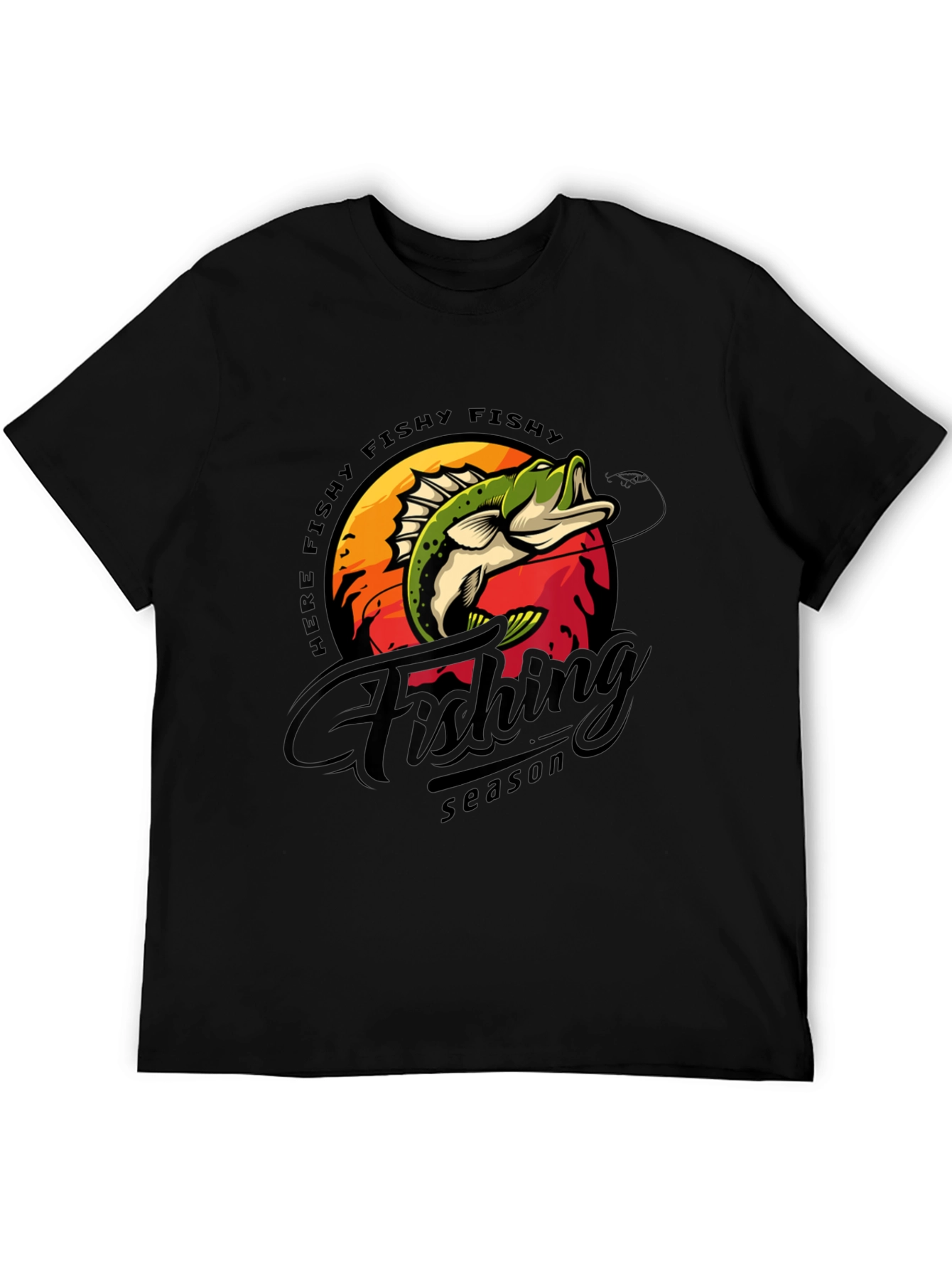 Fishing Season T-Shirt