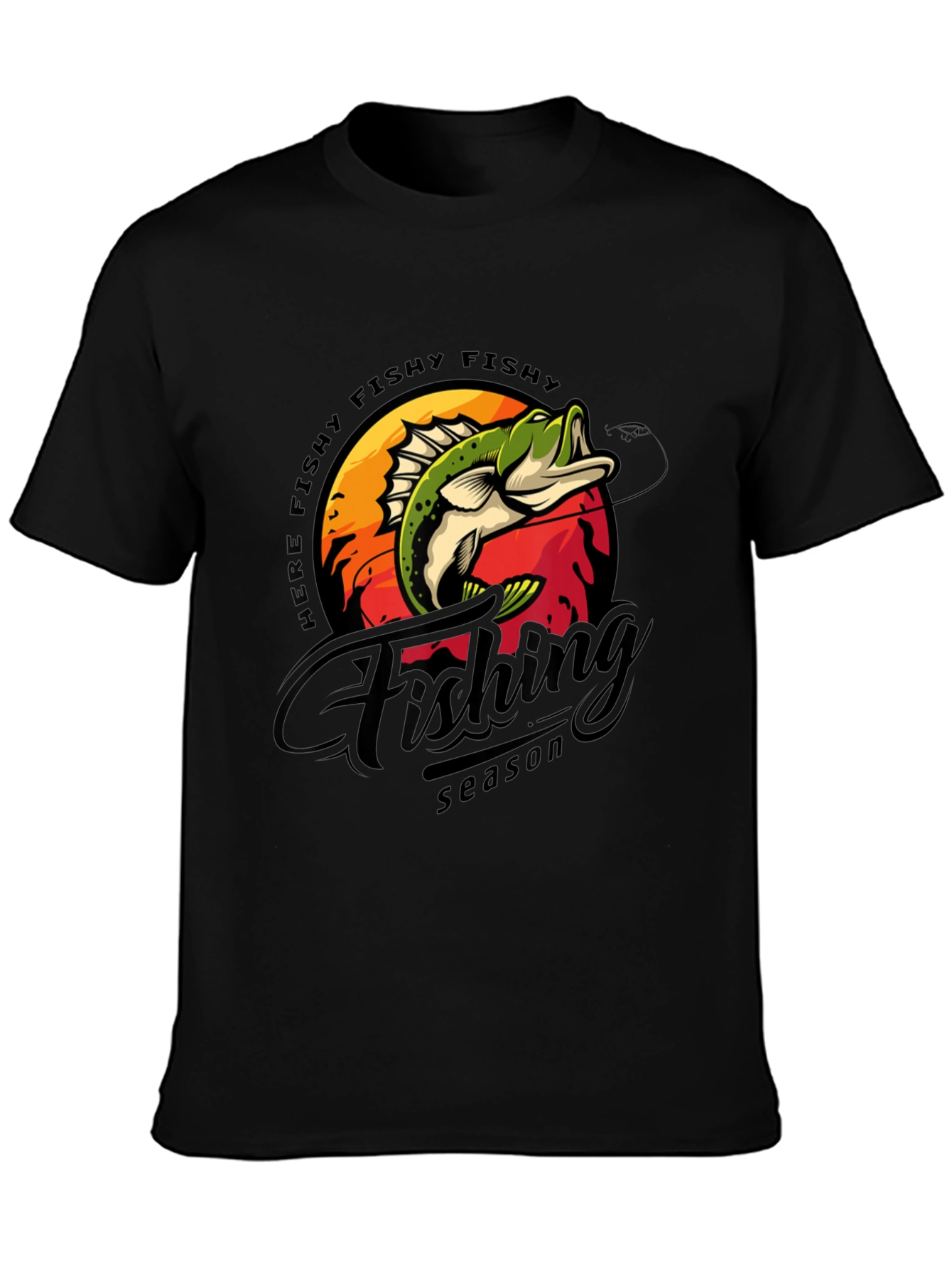 Fishing Season T-Shirt
