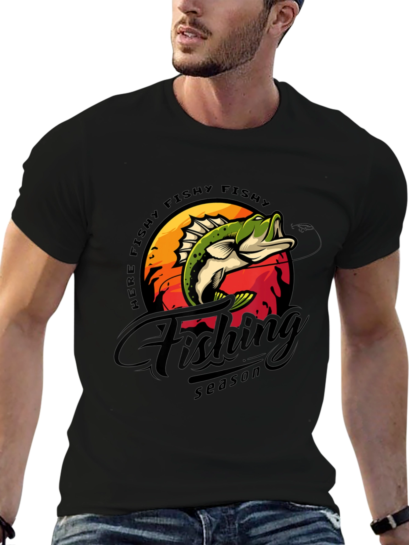 Fishing Season T-Shirt