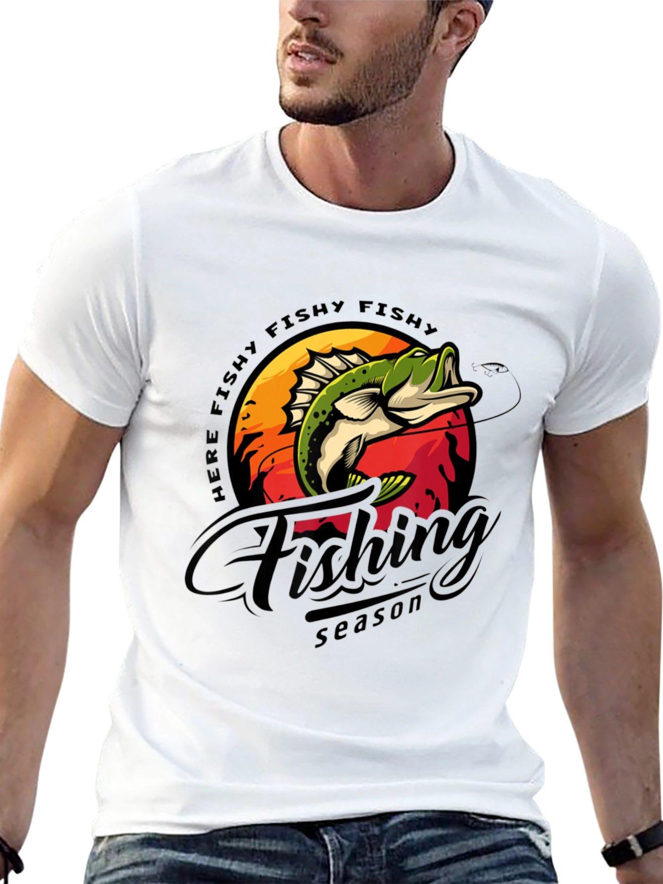 Fishing Season T-Shirt