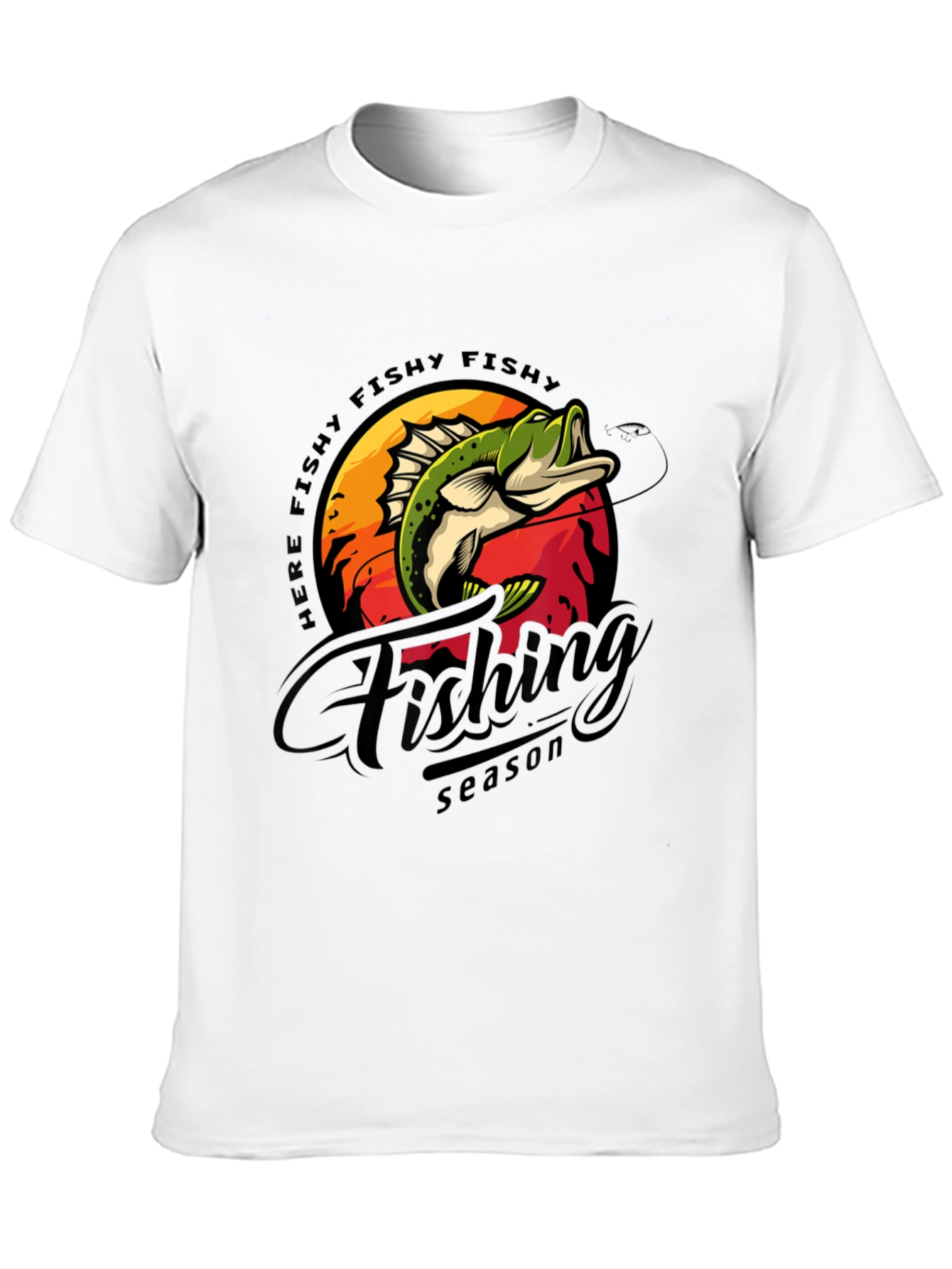 Fishing Season T-Shirt