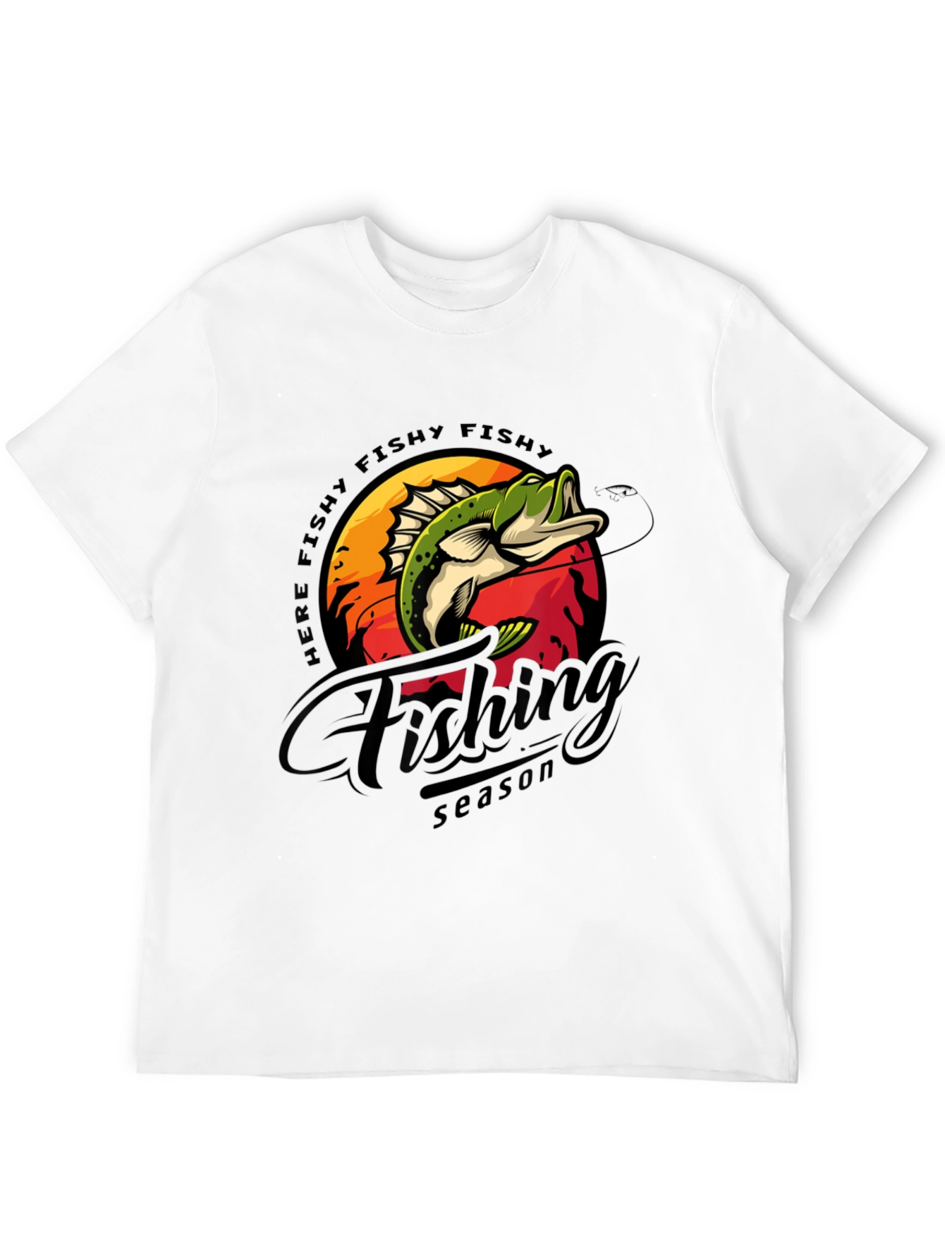 Fishing Season T-Shirt