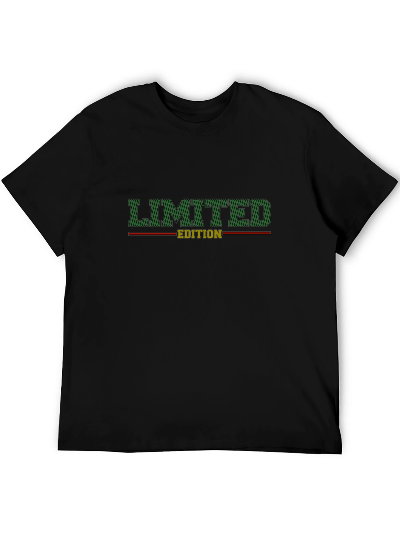 Limited Edition Black T-Shirt