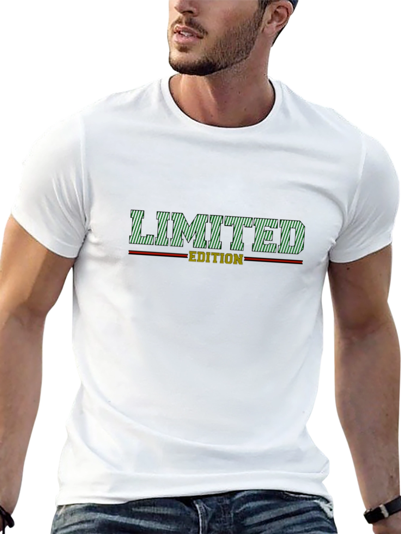 Limited Edition Black T-Shirt