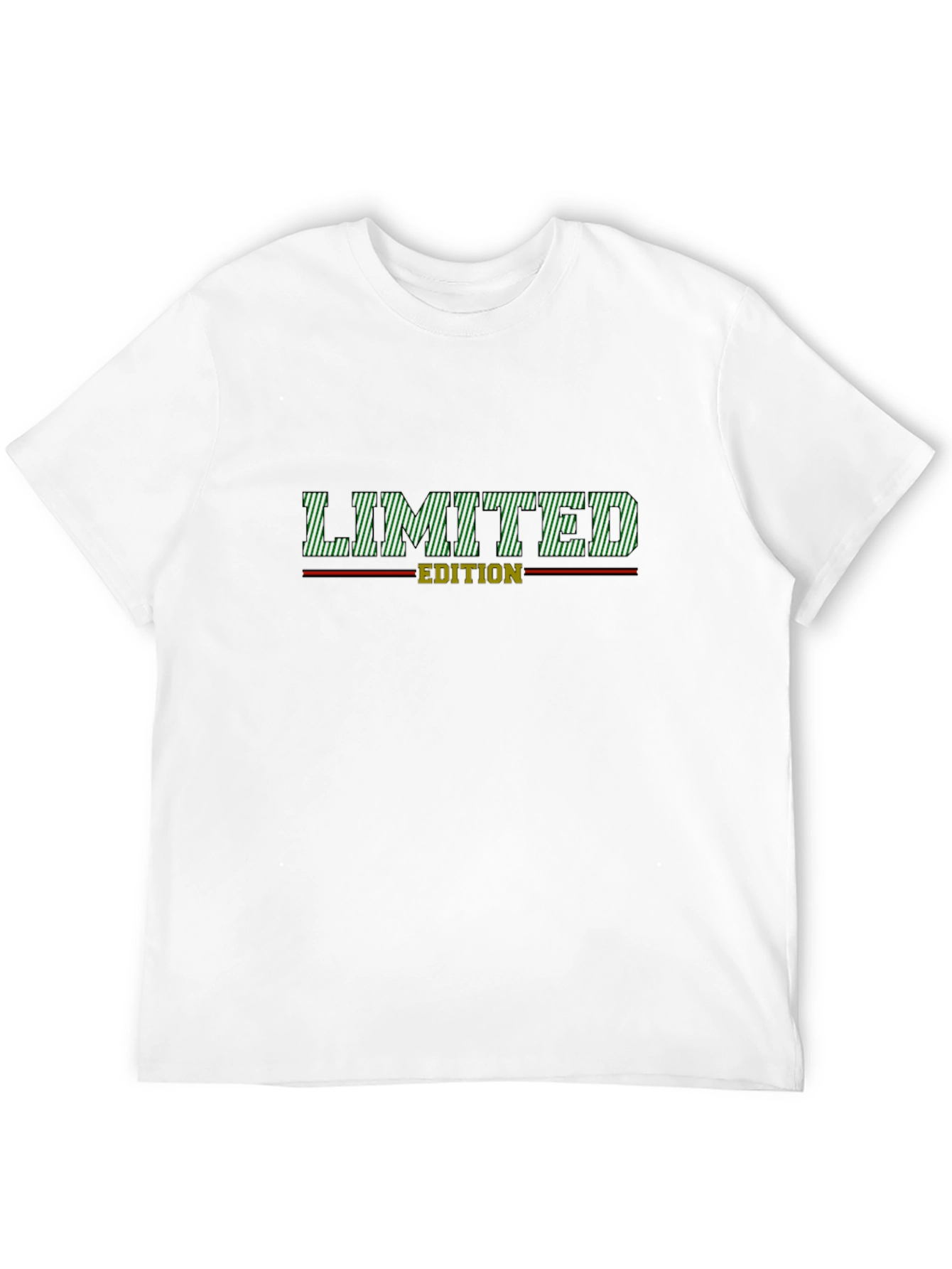 Limited Edition Black T-Shirt