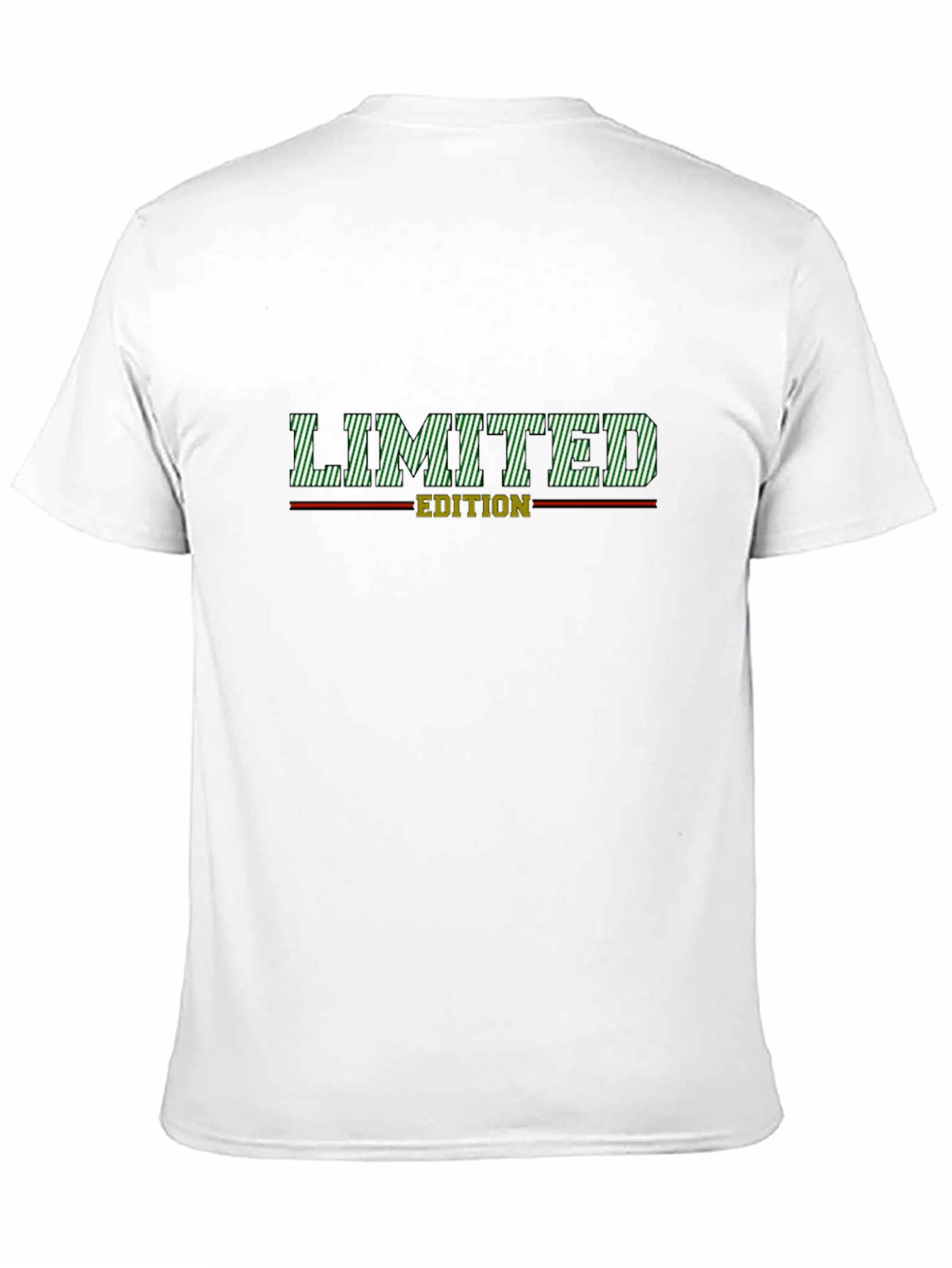 Limited Edition Black T-Shirt