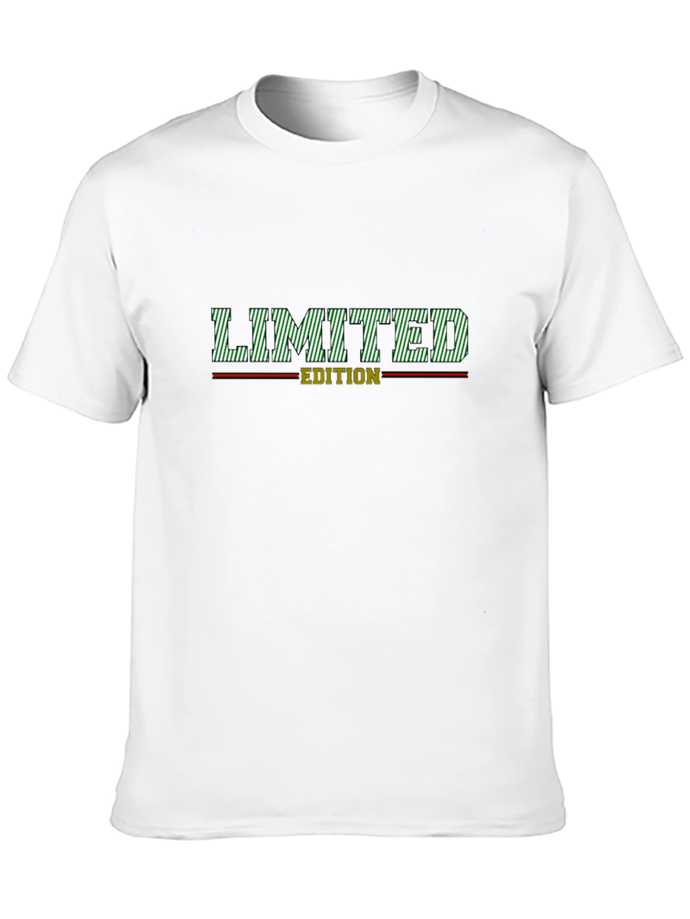 Limited Edition Black T-Shirt