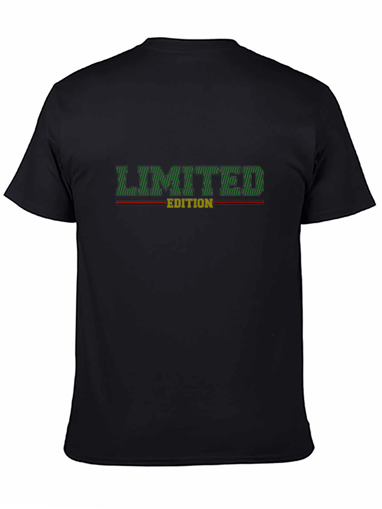 Limited Edition Black T-Shirt