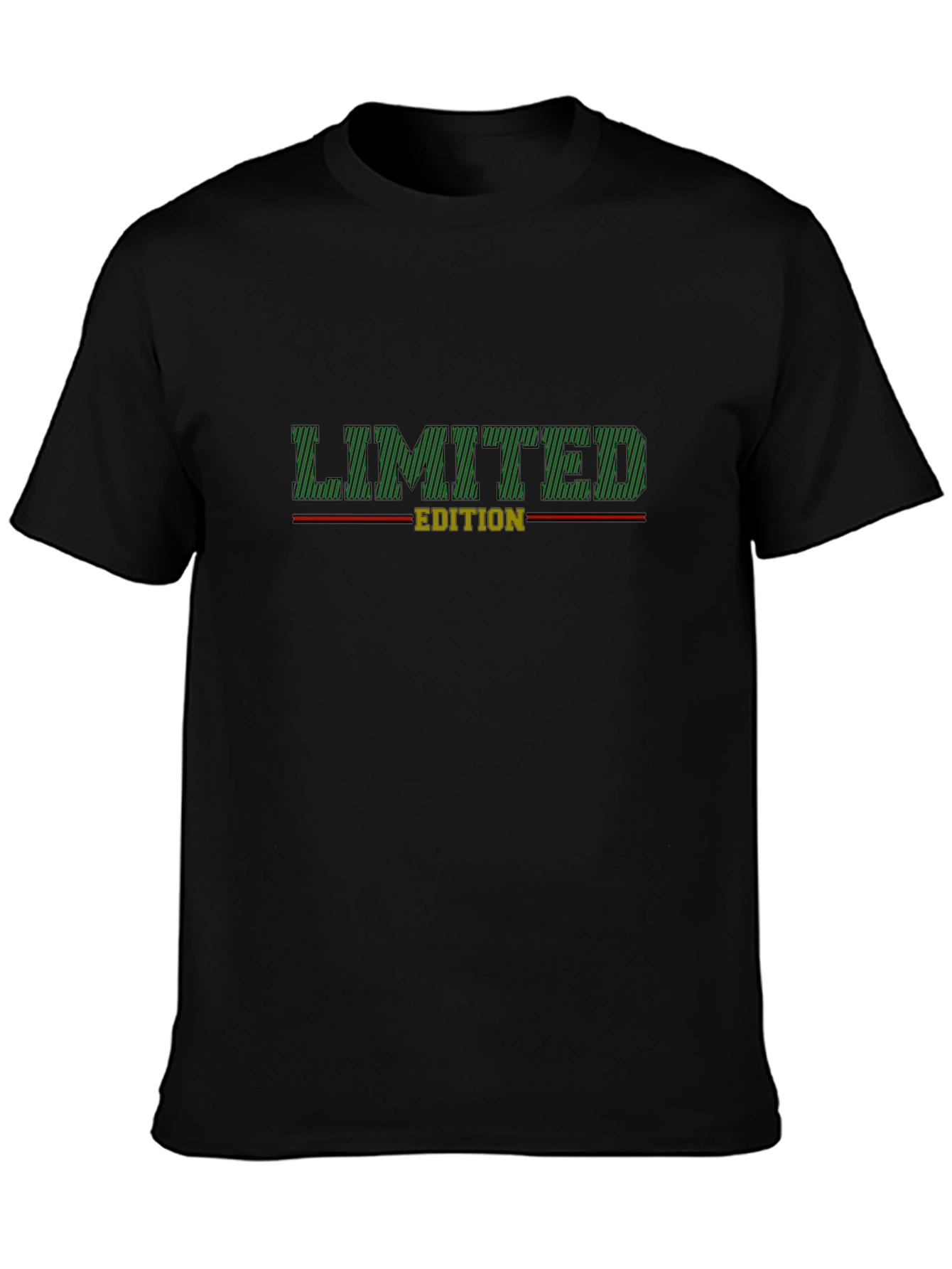 Limited Edition Black T-Shirt